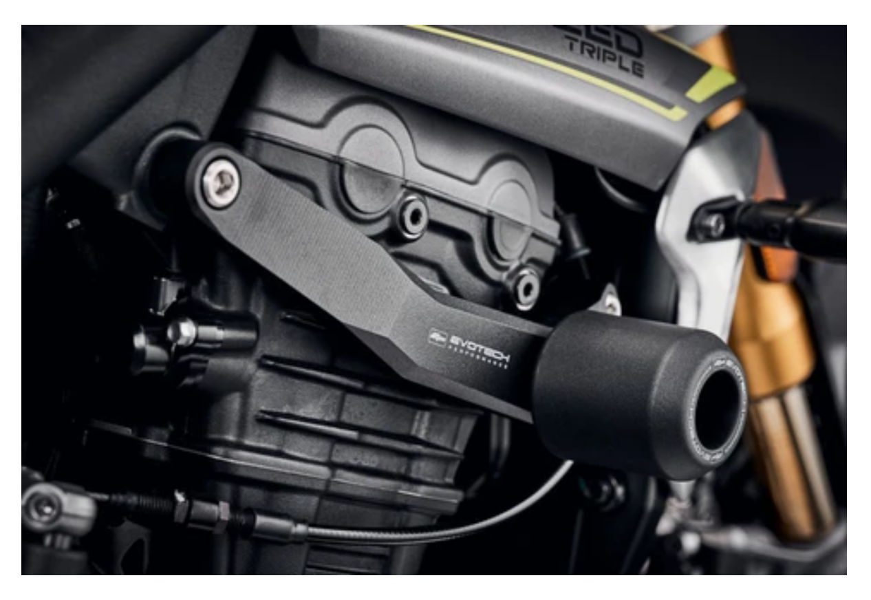 Frame Sliders by Evotech Performance (PRN015499)